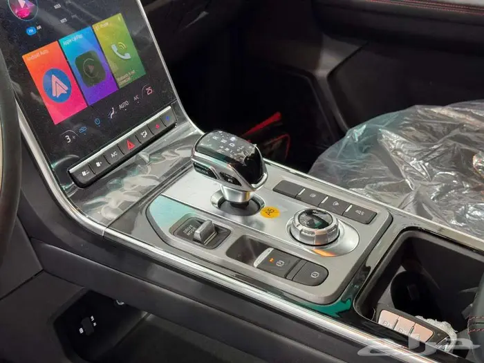 جاك T8 pro فل كامل اوتوماتيك موديل 2025 10