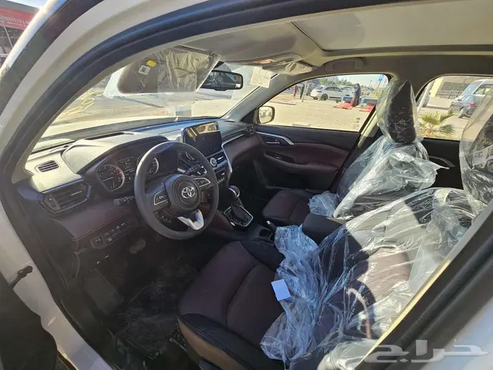 تويوتا اوربان فل كامل اقل سعر 1.9 نسبة البنك فقط 5