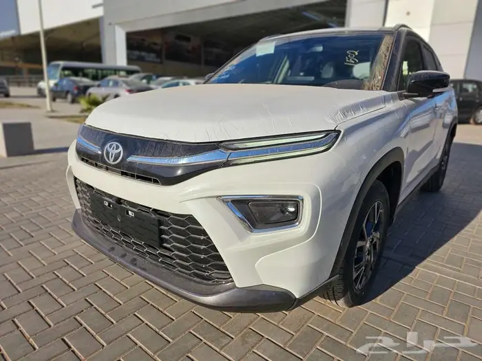 تويوتا اوربان فل كامل اقل سعر 1.9 نسبة البنك فقط 0