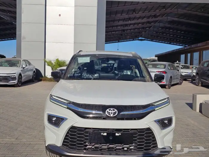 تويوتا اوربان فل كامل اقل سعر 1.9 نسبة البنك فقط 14