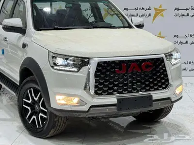 جاك T8 pro فل كامل اوتوماتيك موديل 2025 index