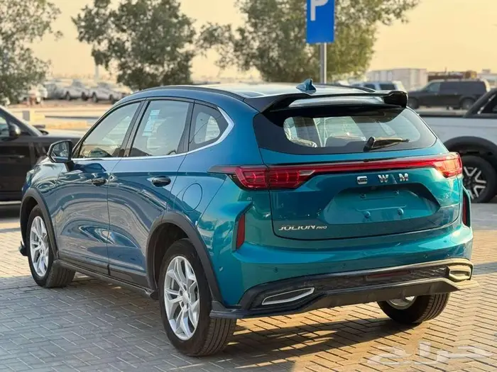 هافال جوليان برو فل كامل موديل 2025 16