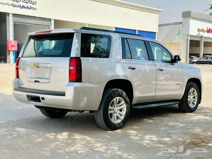 شيفورلية تاهو دبل موديل 2020 3