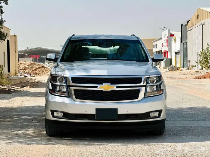 شيفورلية تاهو دبل موديل 2020 0