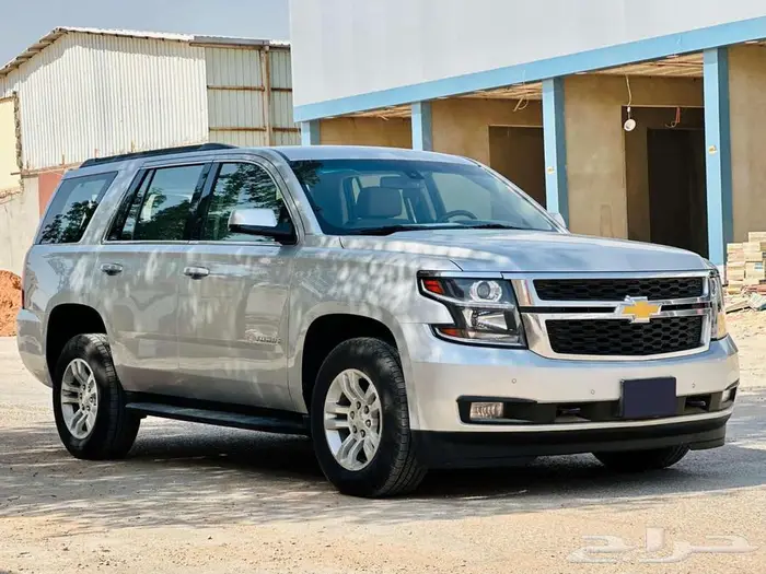 شيفورلية تاهو دبل موديل 2020 1