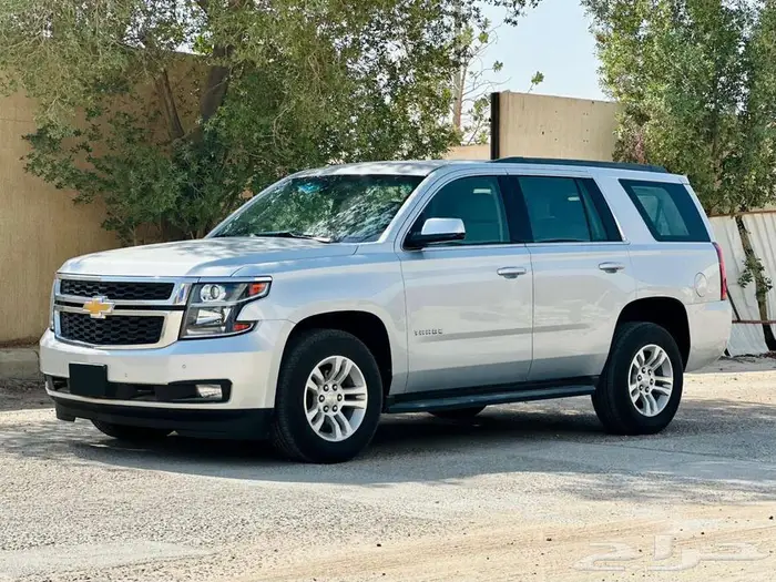 شيفورلية تاهو دبل موديل 2020 2