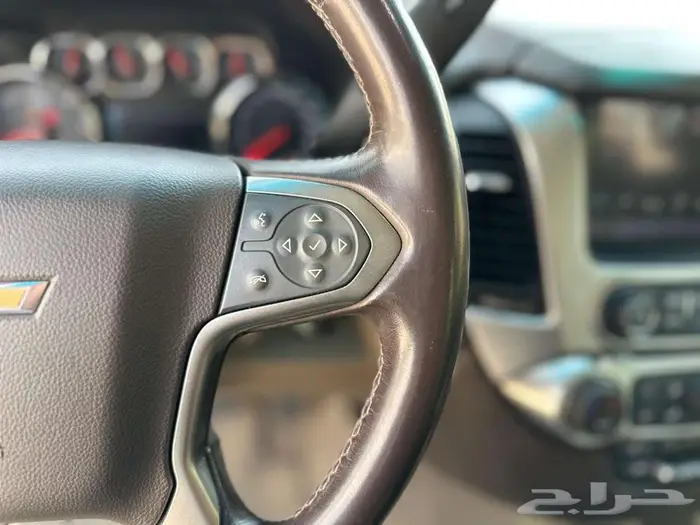 شيفورلية تاهو دبل موديل 2020 7