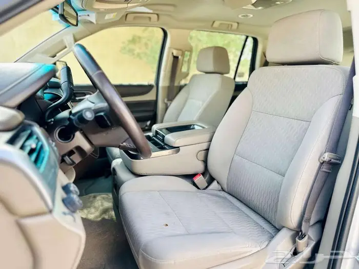 شيفورلية تاهو دبل موديل 2020 6