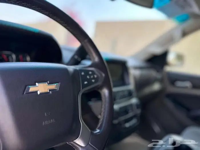 شيفورلية تاهو دبل موديل 2020 12