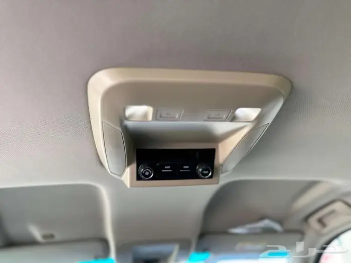 شيفورلية تاهو دبل موديل 2020 16