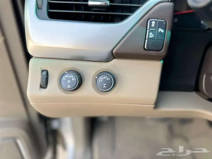 شيفورلية تاهو دبل موديل 2020 18