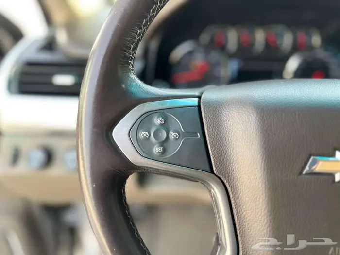 شيفورلية تاهو دبل موديل 2020 17