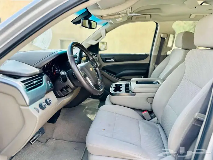 شيفورلية تاهو دبل موديل 2020 9