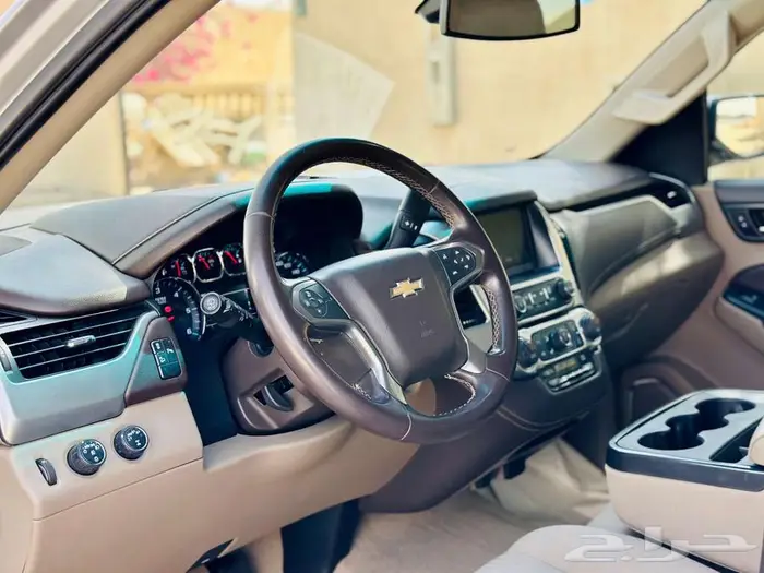 شيفورلية تاهو دبل موديل 2020 15