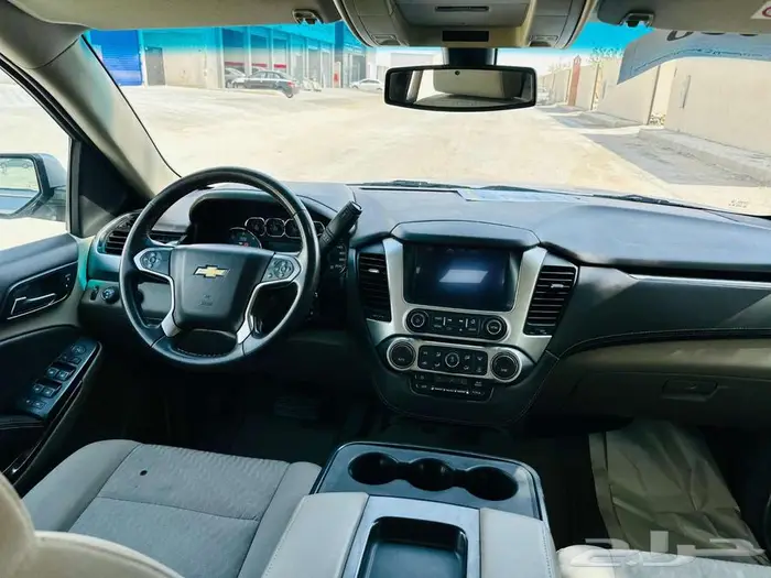 شيفورلية تاهو دبل موديل 2020 10