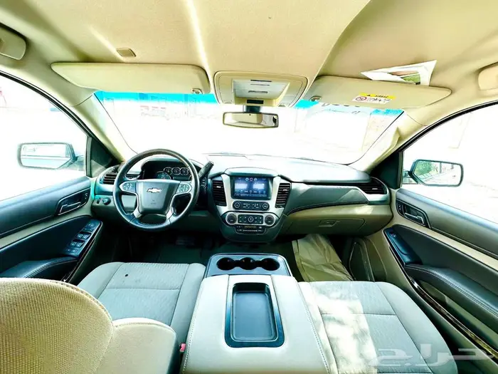 شيفورلية تاهو دبل موديل 2020 14