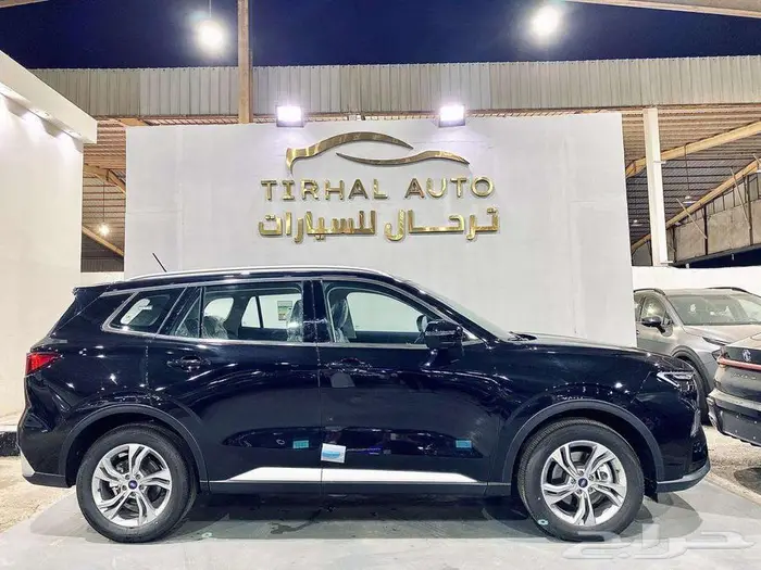 فورد تيريتورى ترند موديل 2025 4