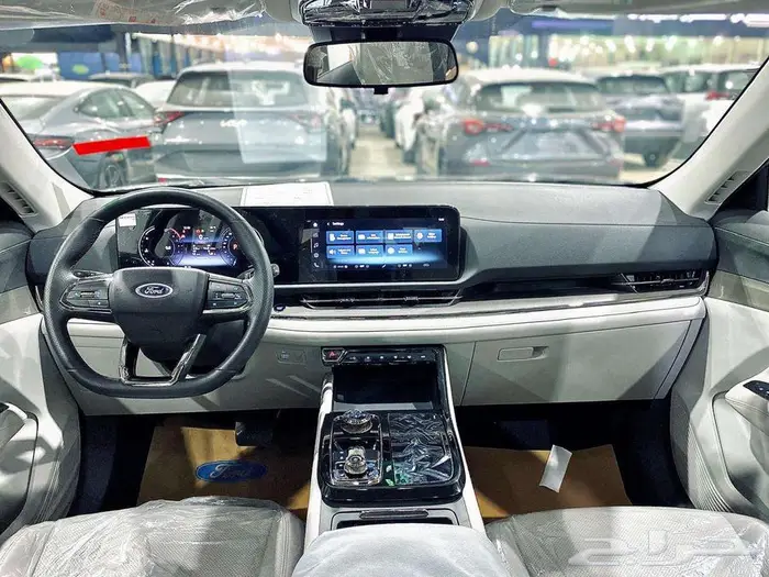 فورد تيريتورى ترند موديل 2025 6