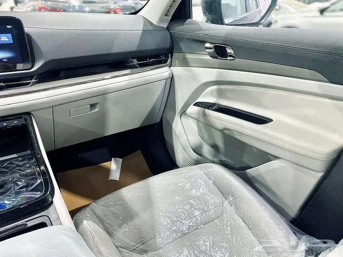 فورد تيريتورى ترند موديل 2025 16