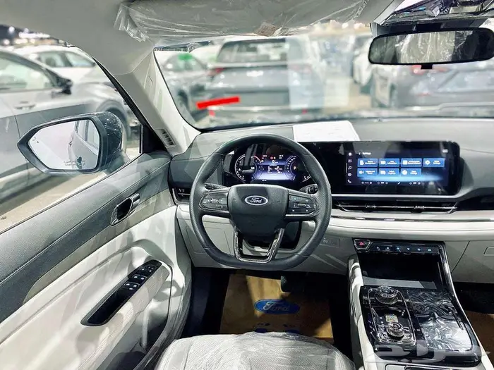 فورد تيريتورى ترند موديل 2025 15