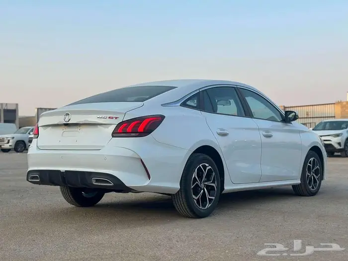 ام جي GT كمفورت موديل 2024 ( أقل سعر بالمملكة ) 4