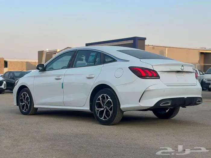 ام جي GT كمفورت موديل 2024 ( أقل سعر بالمملكة ) 5