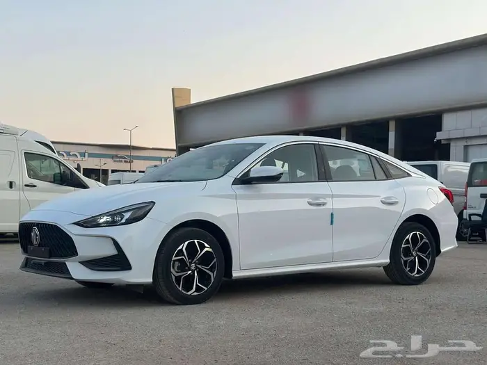 ام جي GT كمفورت موديل 2024 ( أقل سعر بالمملكة ) 3