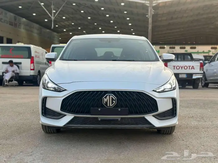 ام جي GT كمفورت موديل 2024 ( أقل سعر بالمملكة ) 0