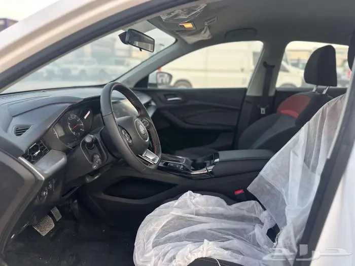 ام جي GT كمفورت موديل 2024 ( أقل سعر بالمملكة ) 15