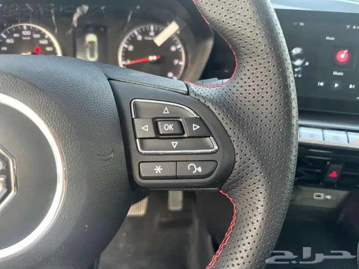 ام جي GT كمفورت موديل 2024 ( أقل سعر بالمملكة ) 16