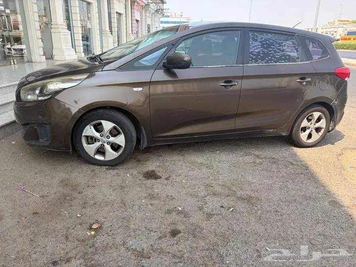 كيا كارينز 2000سي سي موديل 2015 بسعر 25 الف 3