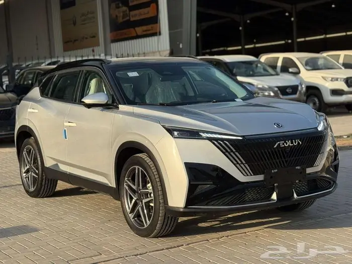 دونج فينج ميج E3 التيميد موديل 2026 1