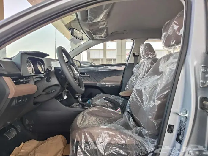 هيونداي أكسنت 1.5 فليت موديل 2026 سعودي 6