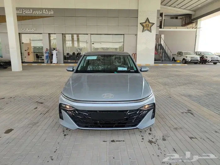 هيونداي أكسنت 1.5 فليت موديل 2026 سعودي 0