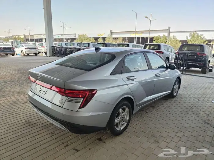 هيونداي أكسنت 1.5 فليت موديل 2026 سعودي 4