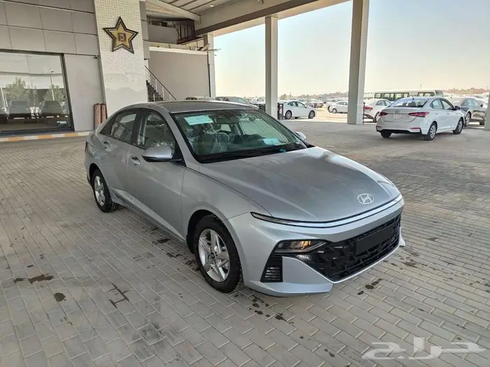 هيونداي أكسنت 1.5 فليت موديل 2026 سعودي 2