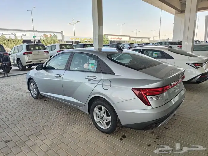 هيونداي أكسنت 1.5 فليت موديل 2026 سعودي 5