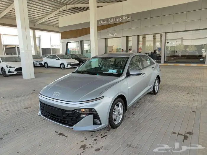 هيونداي أكسنت 1.5 فليت موديل 2026 سعودي 1