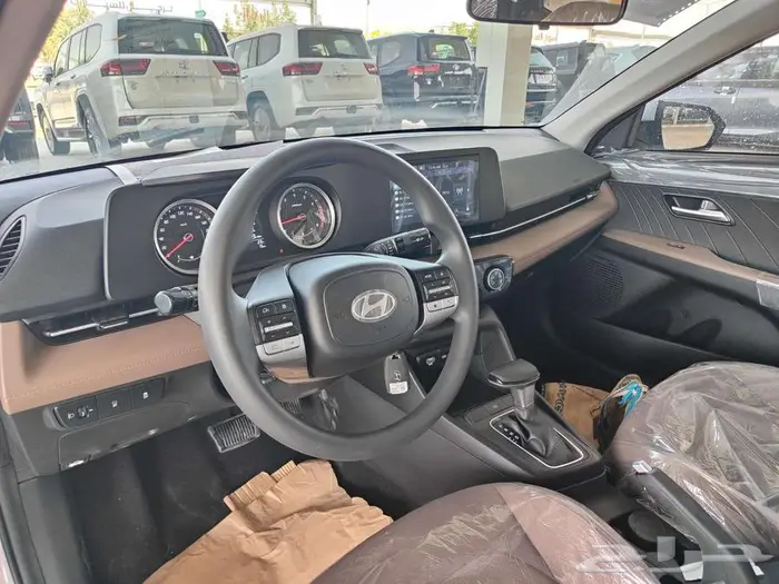 هيونداي أكسنت 1.5 فليت موديل 2026 سعودي 8