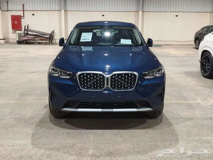 بي ام دبليو X4-2025 جديد عرض خاص 1