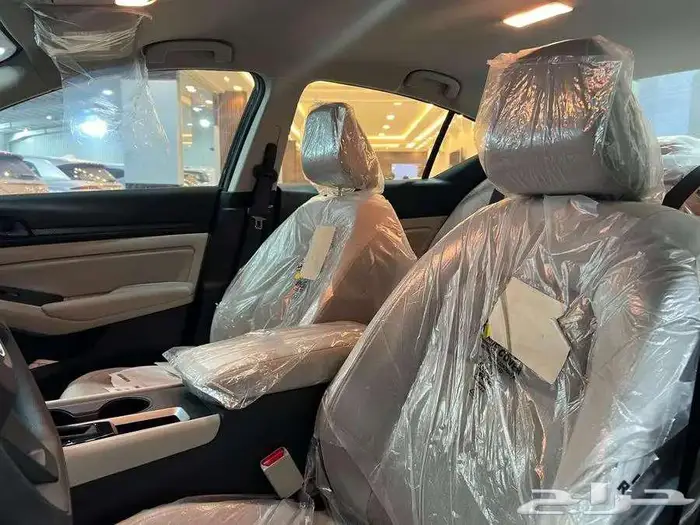 نيسان التيما ستاندر 2025 ( كاش و أقساط ) 7