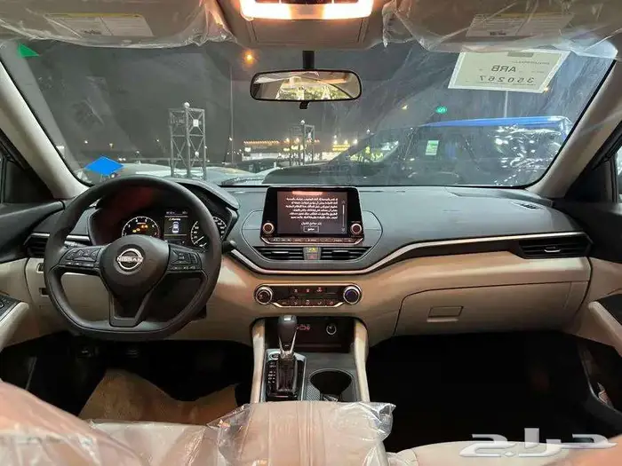 نيسان التيما ستاندر 2025 ( كاش و أقساط ) 8