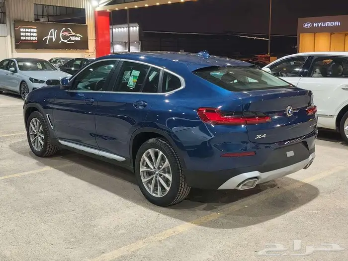 بي ام دبليو X4-2025 جديد عرض خاص 17