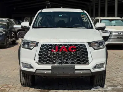 JAC جاك غمارتين T8 برو ديزل فل كامل دبل اتوماتيك 2025 index
