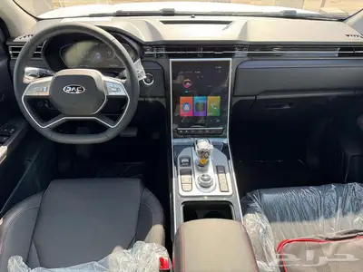 JAC جاك غمارتين T8 برو ديزل فل كامل دبل اتوماتيك 2025 index