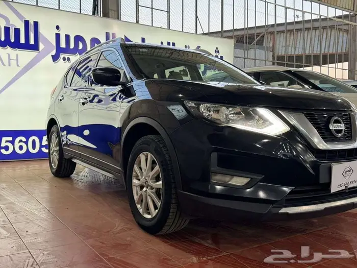 نيسان اكستريل 2021 1