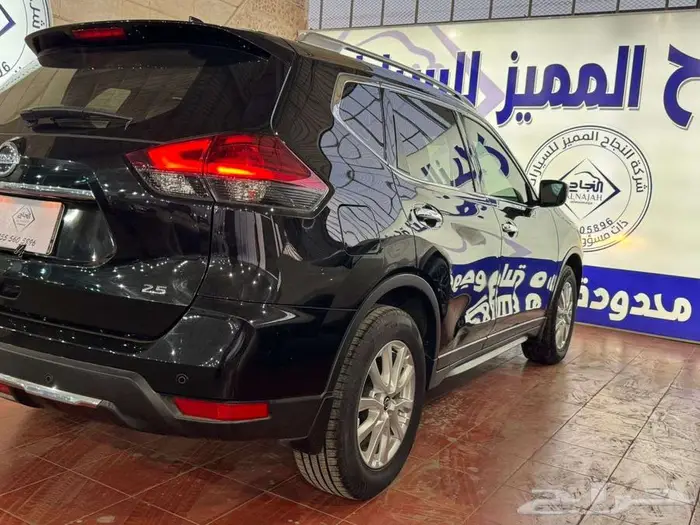 نيسان اكستريل 2021 24