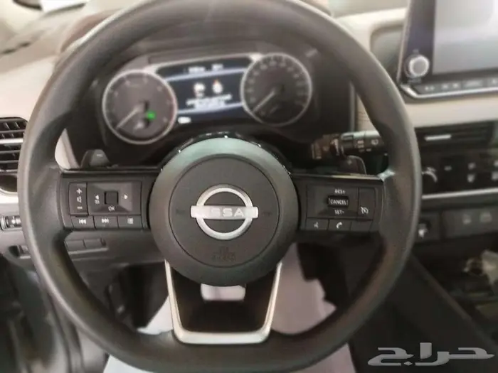 نيسان -اكس تريل 2025-ستاندر -دبل -وكيل سعودي 9