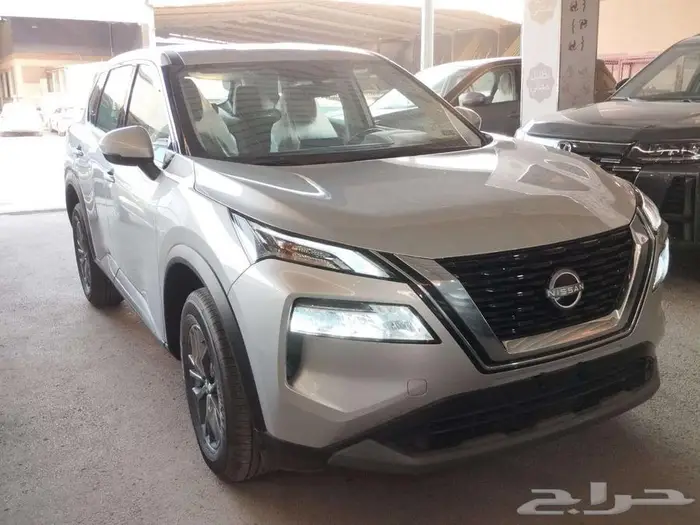 نيسان -اكس تريل 2025-ستاندر -دبل -وكيل سعودي 13
