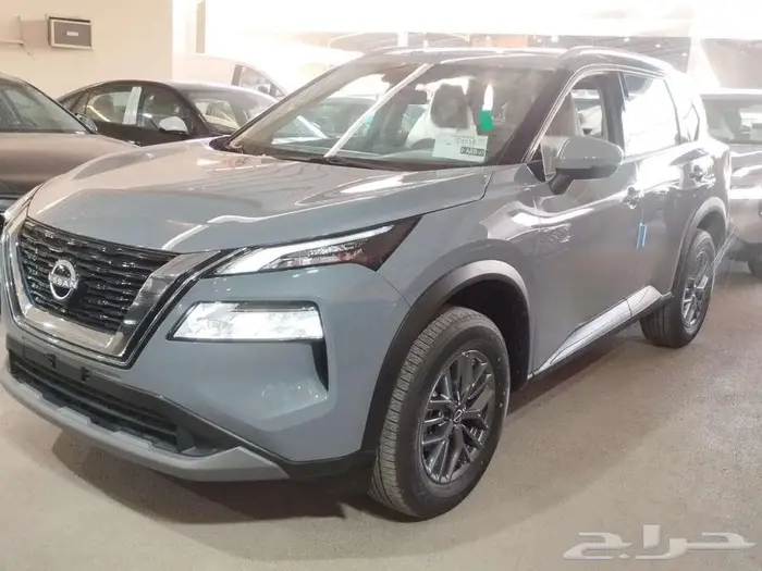 نيسان -اكس تريل 2025-ستاندر -دبل -وكيل سعودي 14